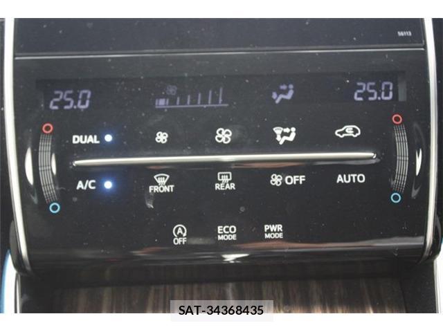 Toyota HARRIER 2014-10 8008635-3
