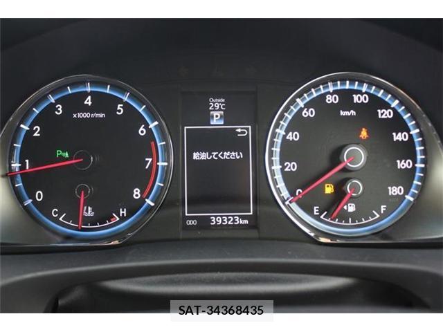 Toyota HARRIER 2014-10 8008635-4