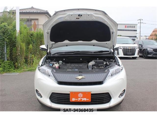 Toyota HARRIER 2014-10 8008635-7