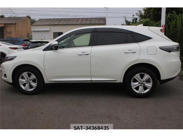 Toyota HARRIER 2014-10 8008635-9