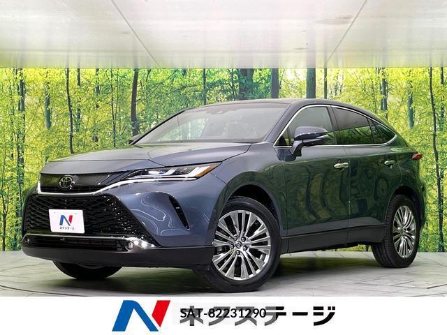 Toyota HARRIER 2025-02 8008715-0