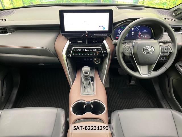 Toyota HARRIER 2025-02 8008715-1