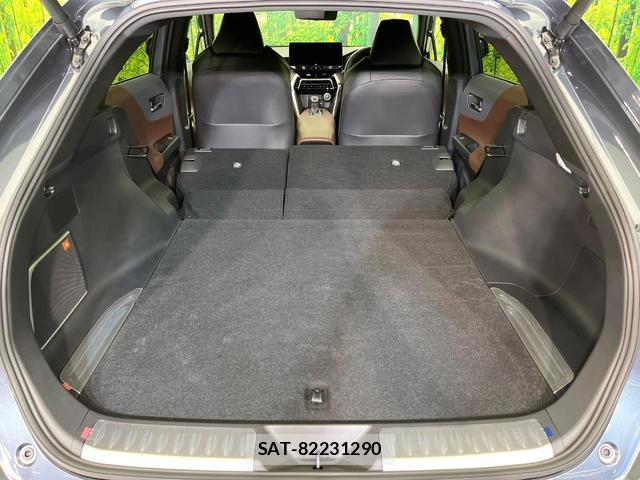 Toyota HARRIER 2025-02 8008715-10