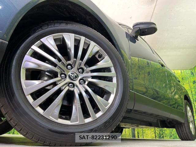 Toyota HARRIER 2025-02 8008715-12