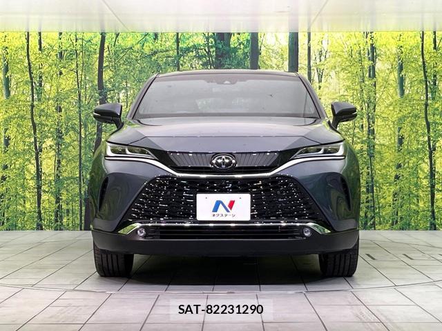 Toyota HARRIER 2025-02 8008715-13