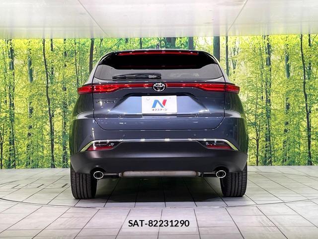 Toyota HARRIER 2025-02 8008715-14