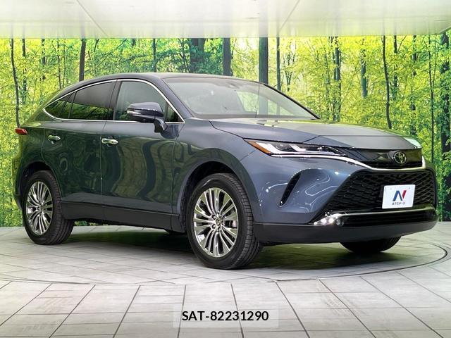 Toyota HARRIER 2025-02 8008715-15