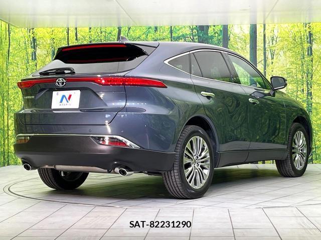 Toyota HARRIER 2025-02 8008715-16