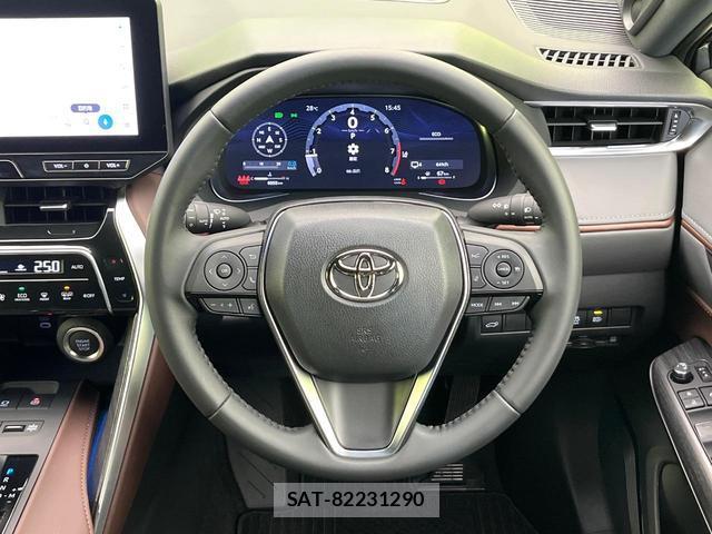 Toyota HARRIER 2025-02 8008715-7