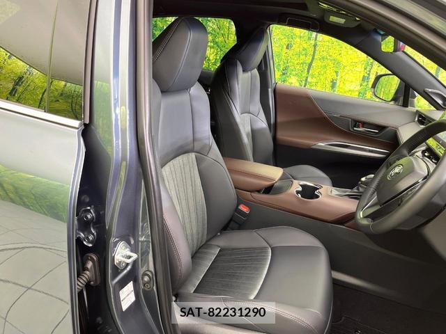 Toyota HARRIER 2025-02 8008715-8