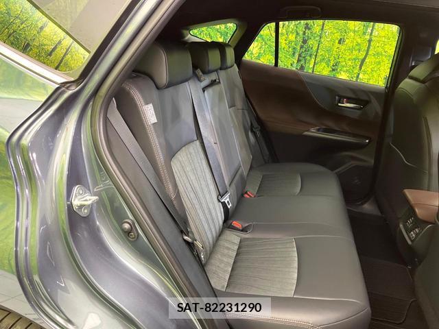 Toyota HARRIER 2025-02 8008715-9