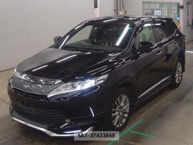 Toyota HARRIER 2017-06 8009314-0