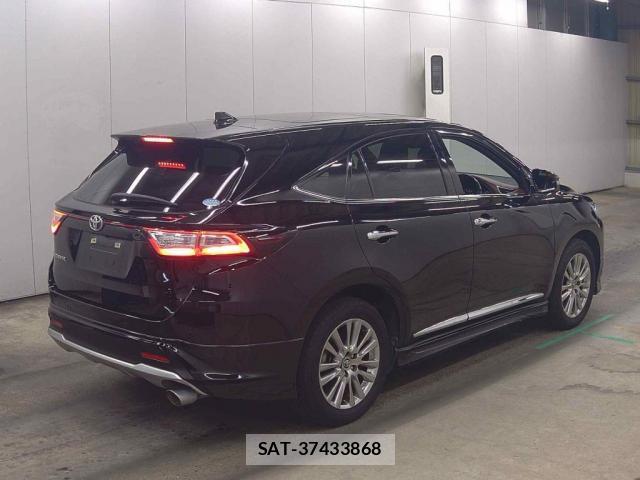Toyota HARRIER 2017-06 8009314-1