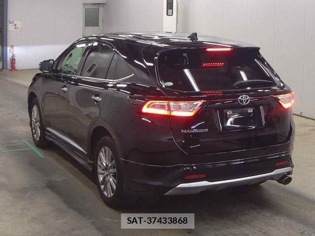 Toyota HARRIER 2017-06 8009314-3