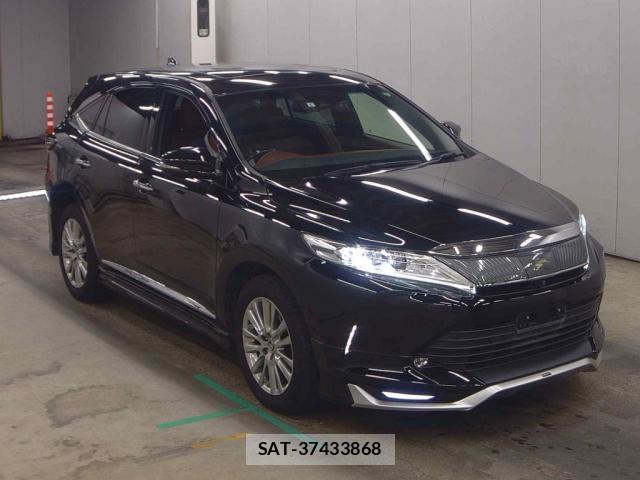 Toyota HARRIER 2017-06 8009314-4