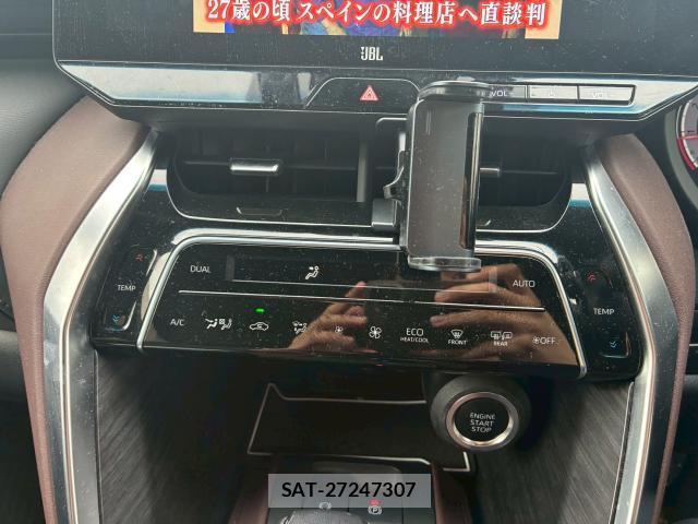 Toyota HARRIER 2024-12 8009819-13