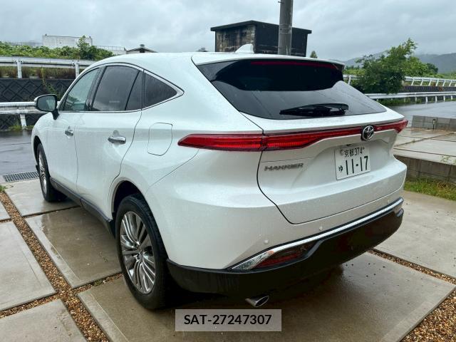 Toyota HARRIER 2024-12 8009819-2