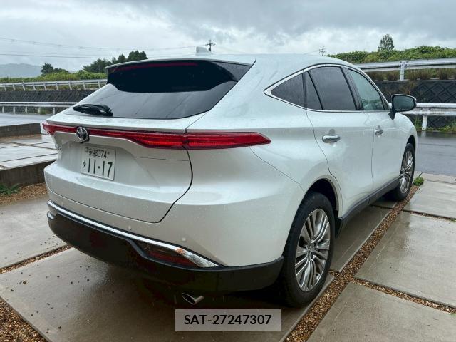 Toyota HARRIER 2024-12 8009819-3