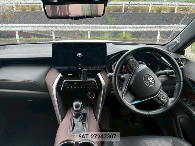 Toyota HARRIER 2024-12 8009819-4