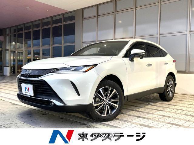 Toyota HARRIER 2023-06 8009900-0