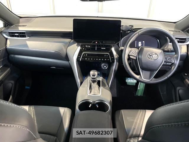 Toyota HARRIER 2023-06 8009900-1