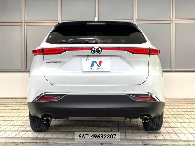 Toyota HARRIER 2023-06 8009900-13