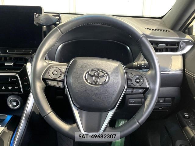 Toyota HARRIER 2023-06 8009900-9
