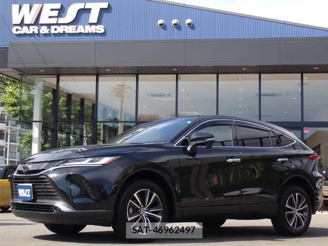 Toyota HARRIER 2024-04 8010895-0
