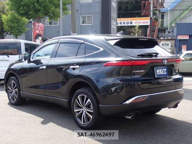 Toyota HARRIER 2024-04 8010895-1