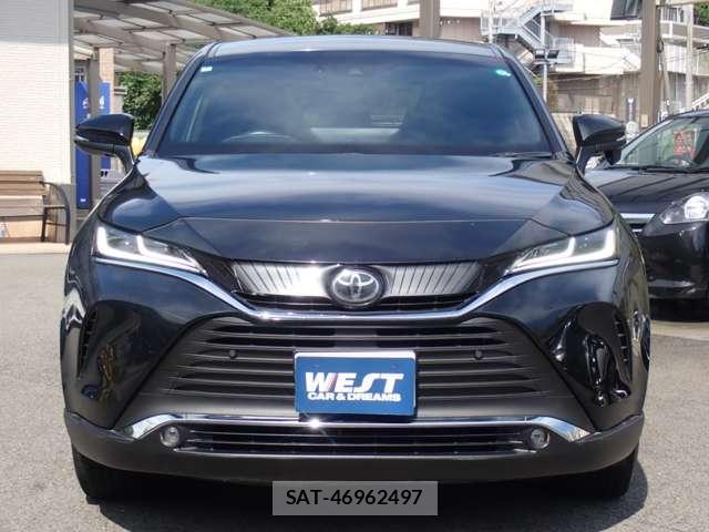 Toyota HARRIER 2024-04 8010895-14