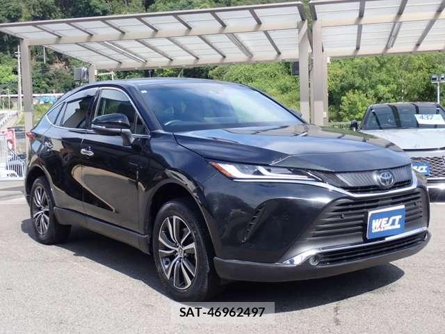 Toyota HARRIER 2024-04 8010895-15