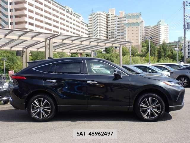 Toyota HARRIER 2024-04 8010895-16