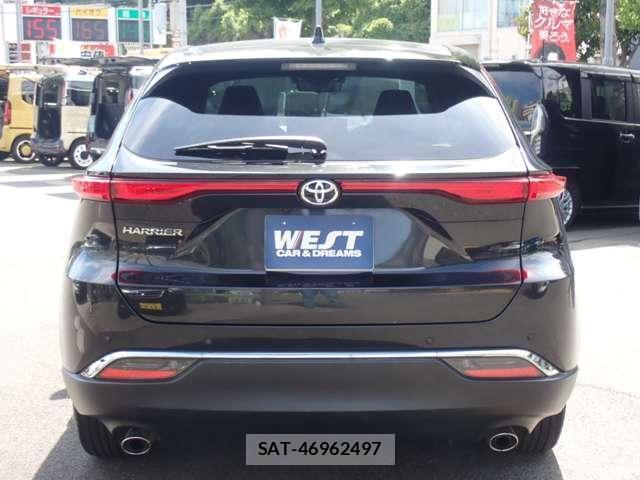 Toyota HARRIER 2024-04 8010895-18