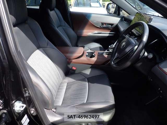 Toyota HARRIER 2024-04 8010895-6