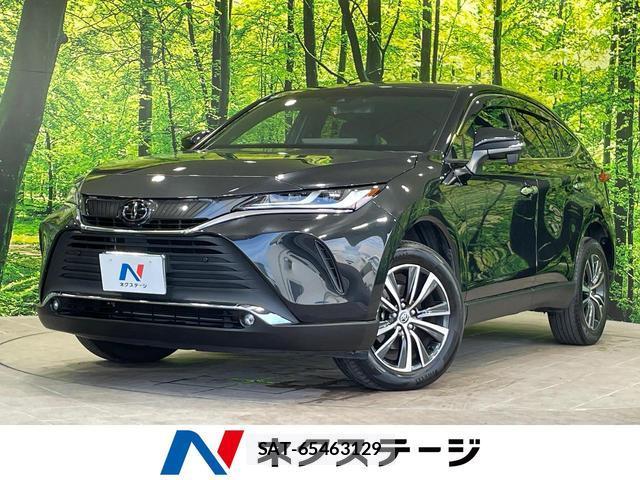 Toyota HARRIER 2023-06 8011592-0
