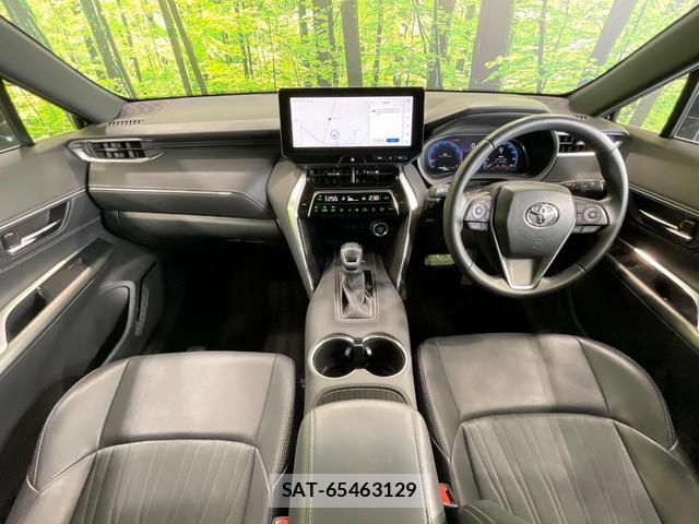 Toyota HARRIER 2023-06 8011592-1