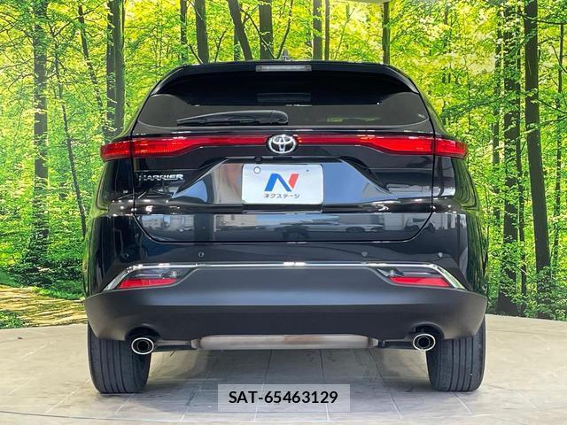 Toyota HARRIER 2023-06 8011592-14