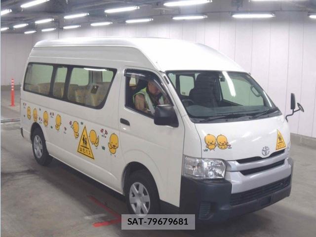 Toyota HIACE COMMUTER 2016-09 8009014-0