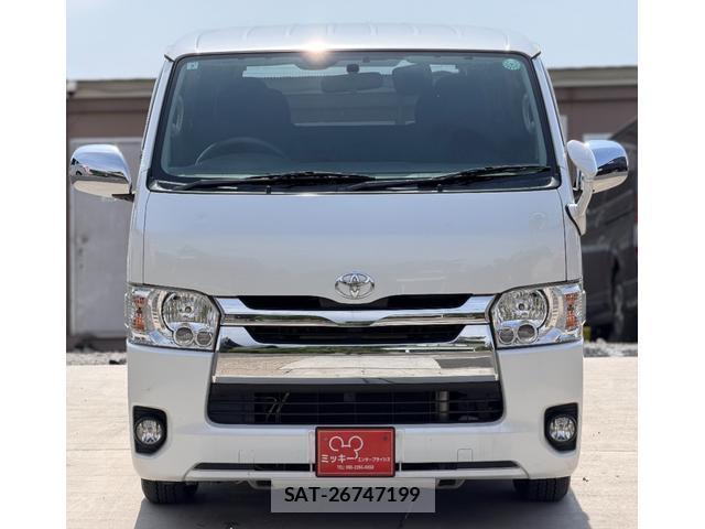 Toyota HIACE VAN 2014-06 8006032-2