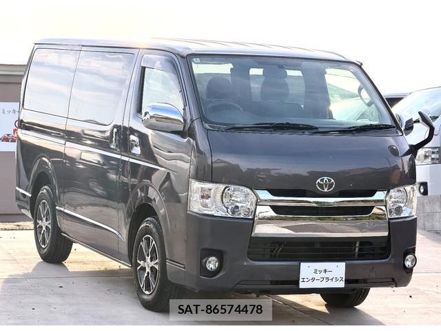 Toyota HIACE VAN 2014-01 8006034-0