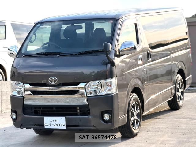 Toyota HIACE VAN 2014-01 8006034-1