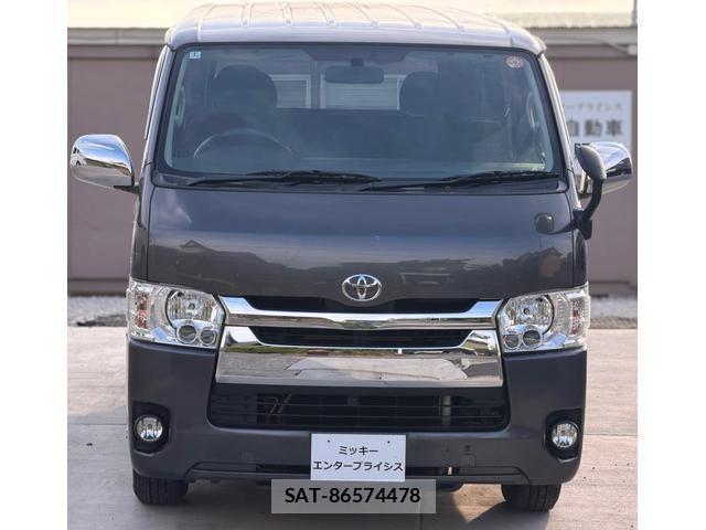 Toyota HIACE VAN 2014-01 8006034-5