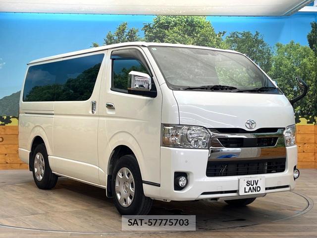 Toyota HIACE VAN 2021-01 8006140-15