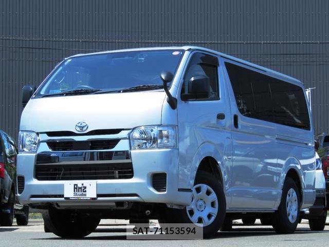 Toyota HIACE VAN 2026-03 8007269-0