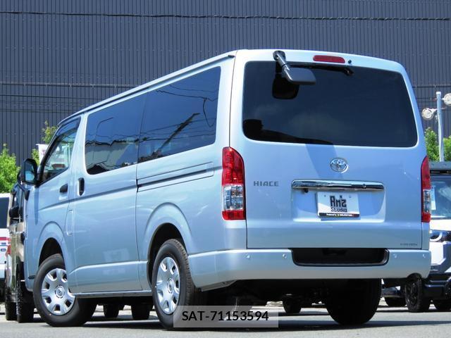 Toyota HIACE VAN 2026-03 8007269-12