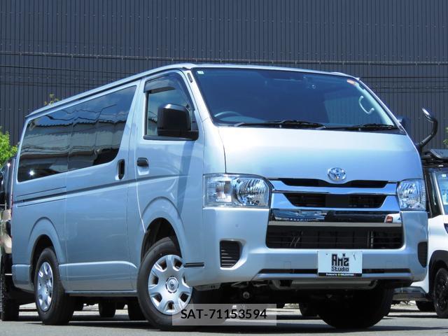 Toyota HIACE VAN 2026-03 8007269-6