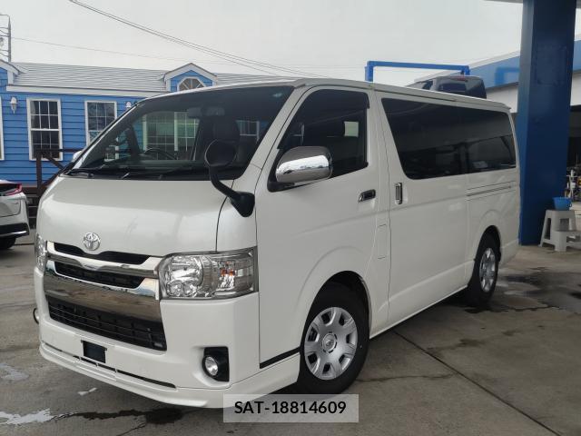 Toyota HIACE VAN 2019-03 8007492-0