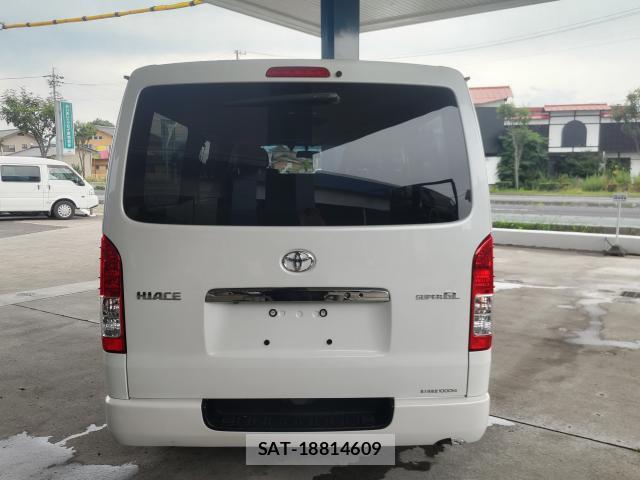 Toyota HIACE VAN 2019-03 8007492-1