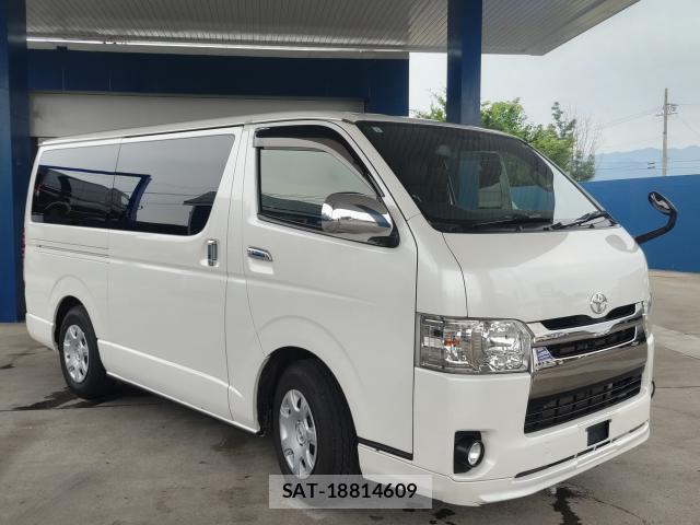 Toyota HIACE VAN 2019-03 8007492-11