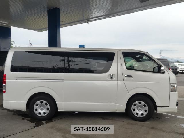 Toyota HIACE VAN 2019-03 8007492-3